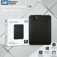 ราคา External Harddisk WD 1TB USB 3.0 Elements ราคาสุดคุ้ม ของแท้ ประกันศูนย์ External Harddisk ซื้อเลย (57859275621)