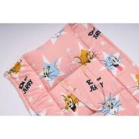 ราคา ผ้านวมเด็กอนุบาล ที่นอนเด็กอนุบาล น้ำหนักเบา ผ้าเนื้อนิ่ม ใยสังเคราะห์ ถอดซักได้ แถมฟรีหมอน (40303625968)