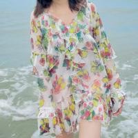 ราคา แบรนด์Lyn around dress (21389457032)