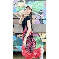 ราคา Travel Bag กระเป๋าย่าม กระเป๋าสพาย ย่ามชาวเขา ย้ามสะพาย ทรงเรือ พร้อมส่ง จากไทย (27479538829)