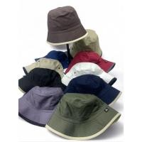 ราคา icap.shop หมวก 2 หน้าเปล่า หมวก Bucket 2 หน้า หมวก Bucketแฟชั่น (26518483336)