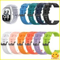 ราคา สาย Lenovo Watch Fit Smart Watch สายซิลิโคนอ่อนนุ่ม Lenovo Watch Fit เปลี่ยนสายรัดข้อมืออุปกรณ์เสริมสายรัด (49309677118)