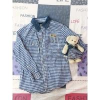 ราคา เสื้อลายสก๊อตสีน้ำเงิน (133653758)