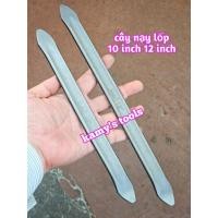 ราคา เครื่องมืองัดยาง ซานต้า ที่งัดยางมอเตอร์ไซค์ จักรยาน ที่งัดยางล้อ 10นิ้ว 250มม 12นิ้ว 300มม (41255946106)