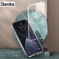 ราคา Benks Magic Crystal Clear Case 0.7mm iPhone 12 Pro Max 6.7 นิ้ว (27093033848)
