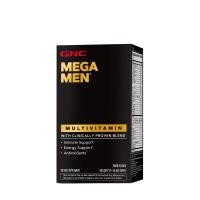 ราคา GNC MEGA MEN Male Multivitamin Anti-oxidation 180 tablets ชาย ผู้ชาย วิตามิน วิตามินรวมทางการแพทย์ (4537540380)