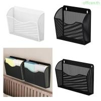 ราคา Cen กระเป๋าเก็บแฟ้มที่ใส่แฟ้มแบบติดผนังสําหรับเอกสารนิตยสาร Mails (27315254183)