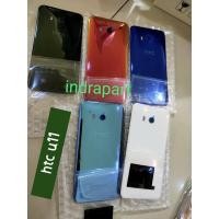 ราคา ฝาหลัง Backdor HTC U11 plus กระจกกล้อง readyyy (57557774855)