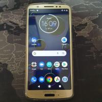 ราคา Moto G6 สภาพ70% อ่านก่อน (21306366665)