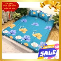 ราคา ชุดเครื่องนอน Phuc Nguyeen 1m6 ลายใบไม้สีเขียว (57056106973)