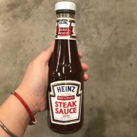 ราคา สเต็กซอส ตรา Heinz 284 g. (4535192780)