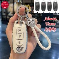 ราคา Nissan รถสมาร์ทคีย์สําหรับ Nissan almera Nissan teana Nissan sylphy Nissan Juke พวงกุญแจ (27755513232)