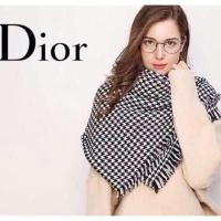 ราคา ผ้าพันคอ ผ้าคลุมไหล่ dior (645471290)