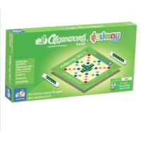 ราคา ❇️ชุดกระดาษ❇️เกมครอสเวิร์ด รุ่นประถมปกติ (Crossword) เกมต่อคำศัพท์ภาษาอังกฤษ (29493094021)