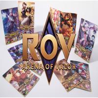 ราคา การ์ด ROV 5ซอง < VOL.104 > NEW 12/9/2562 ( CARD ROV ) (2809637643)