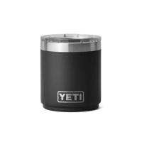 ราคา YETI RAMBLER 10 OZ LOWBALL 2.0 WITH MAGSLIDER LID - BLACK (25927005271)