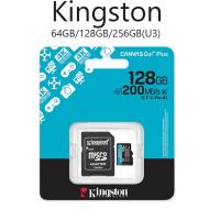 ราคา Kingston Canvas Go! Micro SD Card 64GB /128GB /256GB (U3) (54452903012)