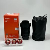 ราคา Sony FE 24-105mm f4 G OSS [SEL24105G] อดีตประกันศูนย์ (25435227186)