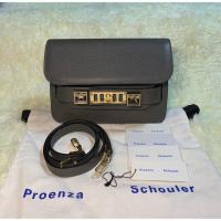 ราคา Proenza schouler ps11 mini linosa ปี17 สีGrey (3120448027)