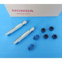 ราคา 53125-K1M-T00ชุดแกนยึดตุ้มปลายแฮนด์แท้HONDA Super cub ปี2021-2024 ,Wave110iปี2021-2024 รวม8ชิ้น1ชุด 2ข้าง (22455647378)