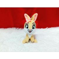 ราคา (พวงกุญแจ) ตุ๊กตา กระต่ายมิสบันนี่ Miss Bunny ตัวเล็กน่ารักเกาะขอบได้ งานTokyo Disney Resort (22515849086)