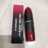 ราคา MAC Love me lipstick rouge a levres 3g. no. 418 my little secret (4980443765)