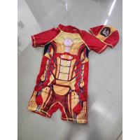 ราคา พร้อมส่งในไทย..ชุดว่ายน้ำลายไอรอนแมนIronManแถมหมวก (24719765953)