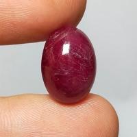 ราคา พลอย ทับทิม ธรรมชาติ แท้ ( Natural Ruby ) 14.66 กะรัต (16861905990)