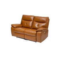 ราคา Modernform KUMI RECLINERปรับไฟฟ้า 2S หนังแท้/PVCสีน้ำตาล#6623 (22852881178)