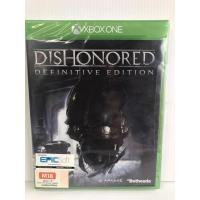 ราคา เกม Game Xbox one - DISHONORED Definitive Edition มือ 1 (5546715791)
