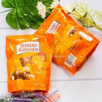 ราคา FERRERO KUSSCHEN เฟอร์เรโร่ รุ่นหายาก เฟอร์เรโร่ส้ม (6271295476)