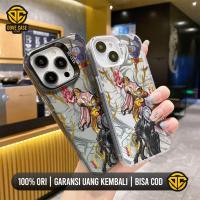 ราคา Premium Matte Hard Casing HP IPHONE 11 12 13 14 15 PRO 11 12 13 14 15 PRO MAX 7/8 14 15 PLUS 7 8 X/XS XR XS MAX CASE STSSY FAX Anti Finger Print - CASE IMD HYBRID PLATE HOLOGRAM HP - HOLOGRAM HP CASE 