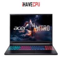 ราคา โน้ตบุ๊ค (notebook) iHAVECPU ACER NITRO V 16S AI ANV16S-41-R9YE (OBSIDIAN BLACK) (49505779825)
