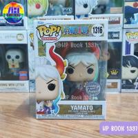ราคา Funko Pop One Piece - Yamato SE #1316 (ลิขสิทธิ์แท้) วันพีช ยามาโตะ ฟิกเกอร์ ตุ๊กตา โมเดล ของสะสม (22184197645)