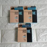 ราคา แป้งเมย์เบลลีน ฟิตมี แมท พอร์เลส พาวเดอร์ Maybelline Fit Me ของแท้พร้อมส่ง (25403121094)