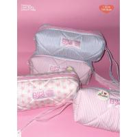 ราคา กระเป๋าใส่เครื่องสำอางค์ / กระเป๋าใส่ดินสอและของจิปาถะ hihibye fluffy pouch bag (24222487869)