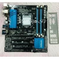 ราคา เมนบอร์ด Asrock H97M Pro4 (25802536239)
