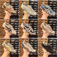 ราคา NN Yun dong Serrano Low Low Low top ด้านล่างแบน retro classic all-match รองเท้าวิ่งลําลองสีขาวสีดําสีแดง Asics Onitsuka Tiger Mexico 66 รองเท้าผู้ชายรองเท้าผู้หญิงรองเท้ากีฬา 12 (50708519004)