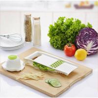 ราคา ชุดอุปกรณ์หั่นผักผลไม้ Nicer Dicer Plus เครื่องหั่นผักผลไม้ เครื่องสไลด์ผักผลไม้ ชุดสไลซ์ผักผลไม้อัจฉริยะ (2124084508)