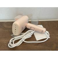ราคา Haier เครื่องรีดไอน้ำแบบพกพา เตารีดพกพา เตารีดไอน้ำ รุ่น HSS-W1209(F) [สินค้าใหม่] (49305008915)