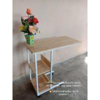 ราคา โต๊ะทำงานข้างเตียง โต๊ะวางโน๊ตบุ๊ค (23666592480)
