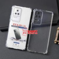 ราคา Poco F4 5G Poco X3 Nfc Poco X3 Pro Poco M4 Pro Poco X4 Pro Soft Case ถุงลมนิรภัยเคสใส Bening Poco F4 5G Poco X3 Nfc Poco X3 Pro Poco M4 Pro Poco X4 Pro Poco X4 Pro AB-01 (50308153853)