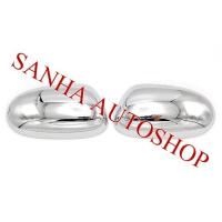 ราคา ครอบกระจกมองข้างโครเมียม Nissan Cefiro A33 ปี 2001,2002,2003,2004 งานไต้หวัน (10363269419)