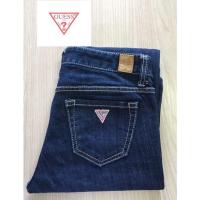 ราคา GUESS JEANS SINCE 1981 แท้%SALE (13563349191)