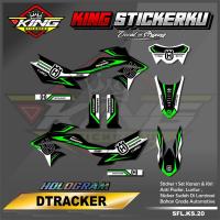 ราคา สติ๊กเกอร์แถบประการของ Kawasaki Dtracker - สติ๊กเกอร์แถบอุปกรณ์มอเตอร์ไซค์ Kawasaki Dtracker KS.020 (53809018757)