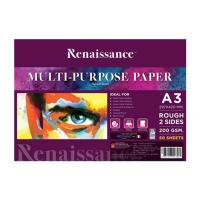 ราคา Renaissance Multi-Purpose Paper กระดาษร้อยปอนด์ อเนกประสงค์ ขนาด A3 (2079192131)