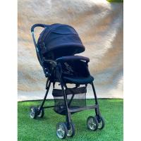 ราคา รถเข็นเด็กมือสอง APRICA รุ่น Air Ria สำหรับเด็กแรกเกิด - 4ปี (22845812606)