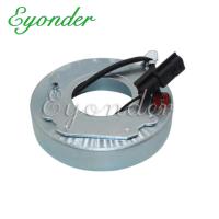 ราคา AC Air Conditioning A/C Compressor Magnetic Electromagnetic Clutch Field Coil for Denso 6SBH14C for (48453245091)