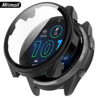 ราคา 【2023】เคส Pc ป้องกันเต็มเครื่อง กันกระแทก สําหรับ Garmin Forerunner 965 Forerunner 965 (19778735306)