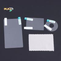ราคา PLPJ Clear Protector ฟิล์มสําหรับ IPod Classic 6th 7th 80GB 120GB 160GB ฟิล์มป้องกัน (หน้าจอ + จานเสียง + ฟิล์มปก Ba) ใหม่ (43380511163)